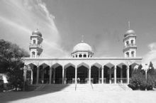 撒拉族——伊斯蘭教