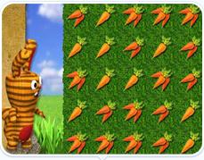 兔子愛吃胡蘿蔔 兔子愛吃胡蘿蔔