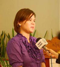 薩拉&middot;杜特爾特