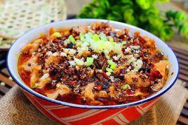 川菜花椒肉 川菜花椒肉