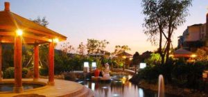 川捷溫泉高爾夫俱樂部酒店