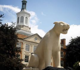 賓州曼斯菲爾德大學 賓州曼斯菲爾德大學