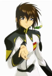 基拉ZAFT金邊白衣指揮官軍服