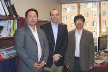 劉海文[原華東交通大學黨委委員、副校長]