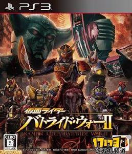 假面騎士斗騎大戰2 假面騎士斗騎大戰2