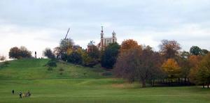 格林威治皇家公園