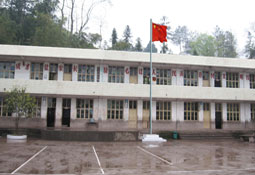 華景鎮月溪中心校