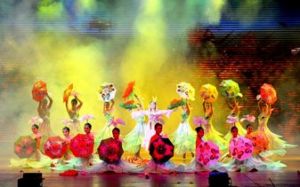 《鑽石舞台》 《鑽石舞台》