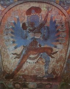 喇嘛教寺廟舞蹈