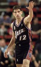 約翰·斯托克頓