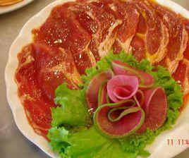 老熟人烤肉城 老熟人烤肉城