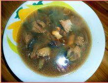 當歸黨參烏雞湯