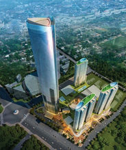 淮安雨潤國際大廈 淮安雨潤國際大廈