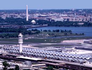 華盛頓國家機場