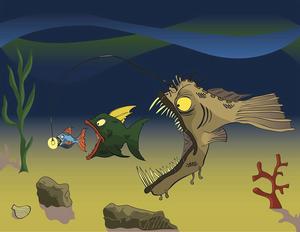 超怪物釣魚 超怪物釣魚