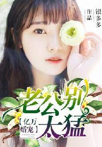 億萬婚寵:老公別太猛 億萬婚寵:老公別太猛