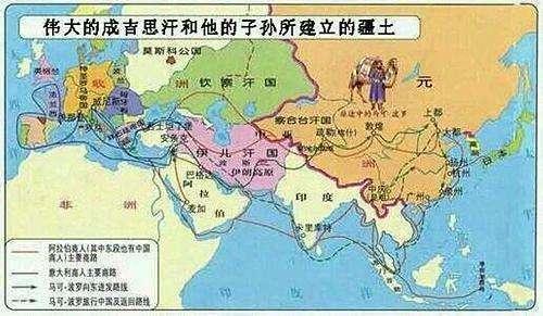 此戰過後，蒙古鐵騎再無力踏進非洲