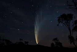 麥克諾特彗星