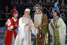 《程嬰救孤》劇照