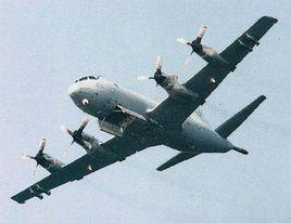 美國P-3C“獵戶座”反潛巡邏機 美國P-3C“獵戶座”反潛巡邏機