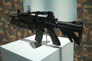 T86戰鬥步槍