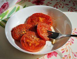 煎西紅柿
