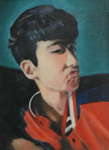 《桀驁不馴》作品