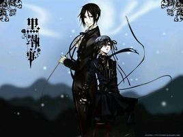 黑執事3 黑執事3