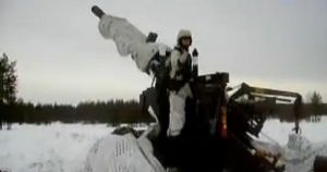 瑞典FH77式155MM榴彈炮 瑞典FH77式155MM榴彈炮