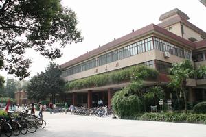 上海財經大學圖館