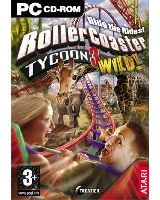 《過山車大亨3:野生動物園》 《過山車大亨3:野生動物園》