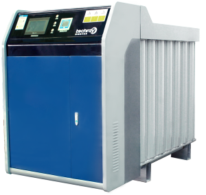 泰瑞醫療第四代智慧型模組化制氧主機