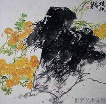 劉東方 花鳥作品2