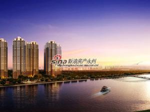 永州御江苑 永州御江苑