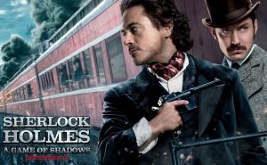 《大偵探福爾摩斯2》 《大偵探福爾摩斯2》