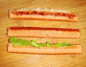 珍味香腸 珍味香腸