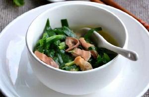 鮮香河蚌湯 鮮香河蚌湯