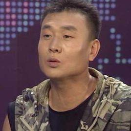 葛強[武術家，寧夏石嘴山人]