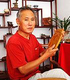 劉希斌紅絲硯工作室 劉希斌紅絲硯工作室