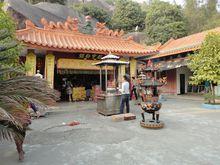 潮州白水岩風景區 