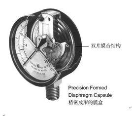 膜片和膜盒 膜片和膜盒