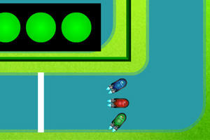 氣墊船比賽 氣墊船比賽