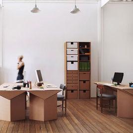 紙質家具 紙質家具