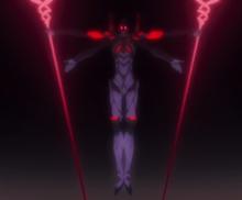 十三號機覺醒成神