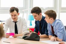 上海惠靈頓外籍人員子女學校