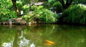 嶽麓山國家重點風景名勝區