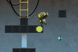 吸磁機器人 吸磁機器人