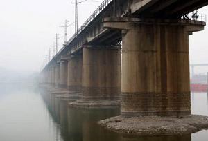 鉸端橋墩 鉸端橋墩