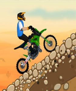 特技摩托挑戰賽 特技摩托挑戰賽