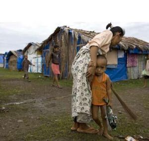 馬京達瑙人 馬京達瑙人